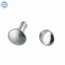 033D-09 - Speedy Rivet Nickel Double Head 9mm 