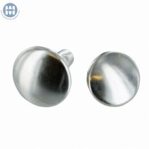 036D-10 Speedy Rivet Double Head Nickel 