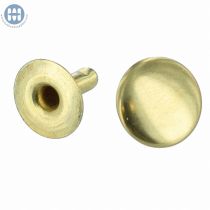 37-10 Speedy Rivet  Brass 10mm