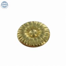 T37F-10 Speedy Rivet Cap Brass