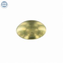 T37TS Decorative Cap for Rivet Brass