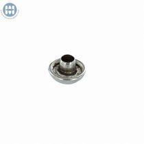TS034 Sphere Shape Cap for Speedy Rivets Nickel