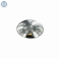TS036 Sphere Shape Cap for Speedy Rivets Nickel