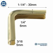 EX30H5 Corner Light Gold