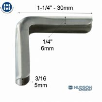 EX30H5 Corner Nickel