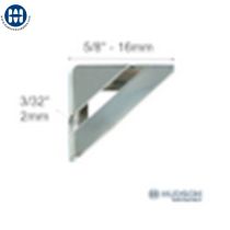 P16AF1 Corner Nickel