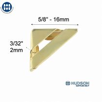 P16AF1 Corner Light Gold