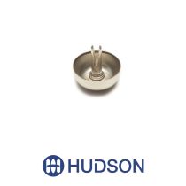 195X09MM Bell Stud Nickel