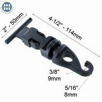 RV Awning Hooks 6pcs