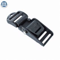 ITW Waterbury 09223-27 MQRB boucle Noir Femelle