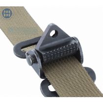 ITW 00724-09 QRB Boucle &agrave; ressort 25mm Noir