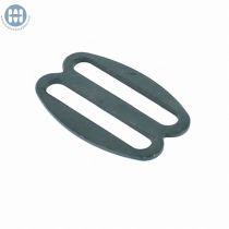 ITW Ajusteur M&eacute;tal Ovale 08090-22 25mm Vert FG