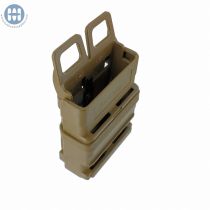 ITW FastMag&trade; Porte-Chargeur MOLLE 00217 Brun Coyote