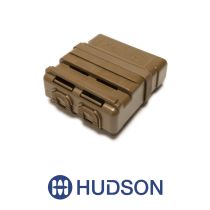 ITW FastMag&trade;  Heavy Duty Belt 00418  Coyote Brown