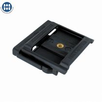  Adapteur de Ceinture Noir pour Fastmag Pistolet