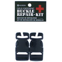 Hudson - Repair Buckle Kit Black