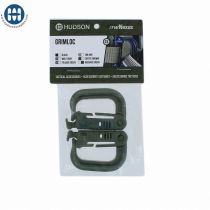 Retail Package Two ITW Grimloc Carabiners110-4100 CAG