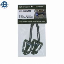 Retail 2x ITW Web Dominator 660-0100 Cord CAG Green