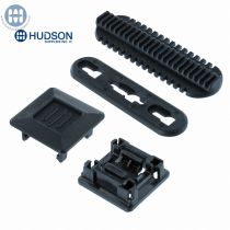 ITW Fermeture Caterpillar Snap Noir