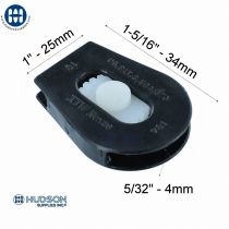 Cordloc 194 ITW Nexus 830-1003 Black