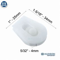 Cordloc 194 ITW Nexus 830-1003 Blanc