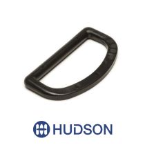 ITW 110-0200 Anneau en D Plastique 50mm Noir