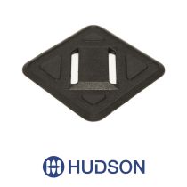 ITW 350-2000 Fast-Tab 2 Ancrage du Sangle Noir 25mm