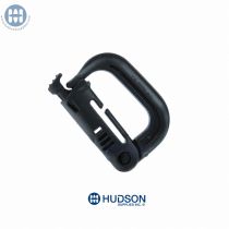 ITW Grimloc 110-4100 Carabiner Noir