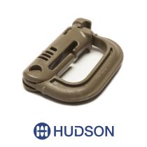 ITW Grimloc 110-4100 Carabiner Tan