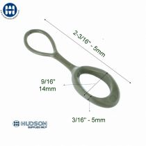 Tirette ITW GhillieTex&trade; ZipLine  864-0200A 