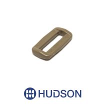 ITW Looploc 25mm Anneau Rectangulaire 111-0100 Tan