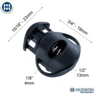 ITW Surmount CL 350-5000 Cordloc Noir