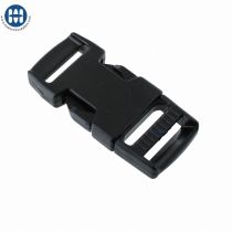 ITW Boucle Classique SR 101-0075 20mm Noir