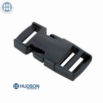 ITW Boucle Classique SR 101-0100 25mm Noir