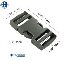 ITW Double Ajusteur SR 101-1150 38mm Vert FG