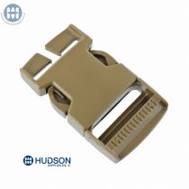 ITW Classique SR Barre Fendu 101-3150 38mm Brun Coy