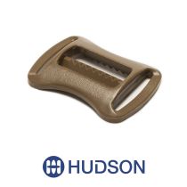 ITW Sternum Triglide 642-0100  1" Coyote Brown