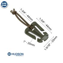 ITW Web Dominator 660-0100 avec Cord Elastique Tan