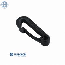 ITW Wingless Snaphook Noir Cordons 5mm