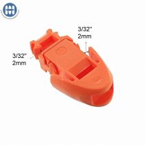 ITW AeroWave ( 3mm Cord) Orange Latch