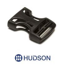 ITW Airloc 525-2100 SR 25 Femelle Ladderloc Noir