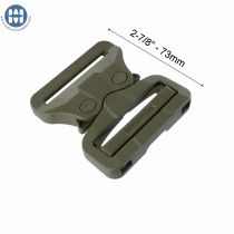 ITW GT Cobra Slider Male 250-0122 tan499 50mm