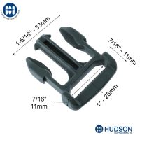 ITW GTSR Anneau Male 25mm 810-1071 vert Feuillage