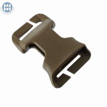 ITW GT QASM 25MM 810-1076 Femelle Brun Coyote