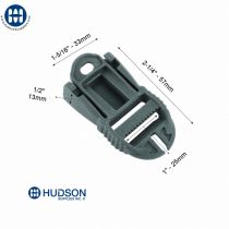 ITW Snap Dragon Femelle LL 25mm 115-0203 Vert FG