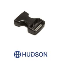 ITW World SR 20 mm (3/4") Body Ladderloc Black