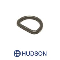 New Basic D-Ring 1" Welded Foliage Green