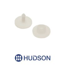 Hudson Medical Snap Rivet .320-.340 Natural (Set)