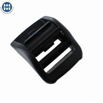Closed - Locking Webbing Adjustor  1"  Black