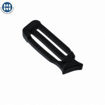 Ajusteur Glissi&egrave;re 25mm Noir Pour R&eacute;parations